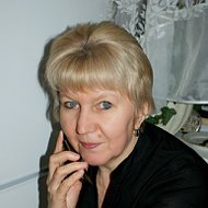 Галина Молькова
