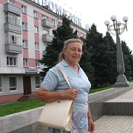 Татьяна Светличная