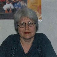 Валентина Сухорукова