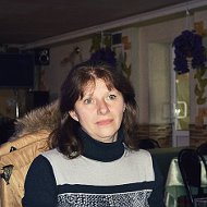 Людмила Ганущак