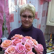 Елена Егачёва