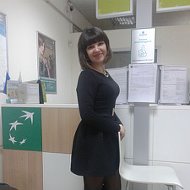 Валентина Постникова
