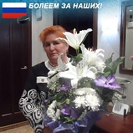 Валентина Беляк