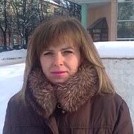 Светлана Столярова