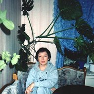 Ольга Сабурова