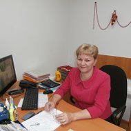 Елена Якимовец