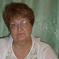 Валентина Крутова