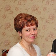 Наталья Чагаева