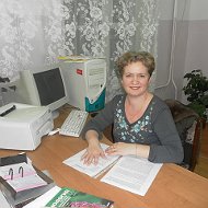 Наталья Веретельникова