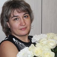 Ольга Нашивочникова-дорофеева