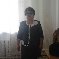 Бикен Шидербекова