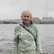 Вера Соколова