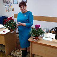 Зинаида Абатурова