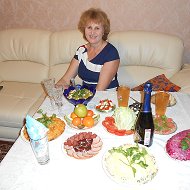 Валентина Вовас