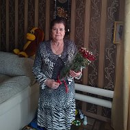 Вера Костылева-лизункина