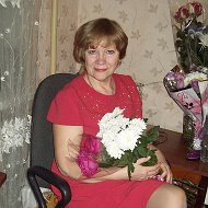 Галина Антонова