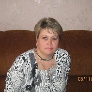 Лидия Курушина