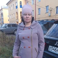 Ольга Чернова