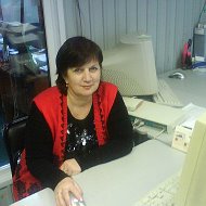 Валентина Стуканева