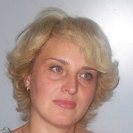 Марина Шилина