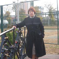 Валентина Лутовинова