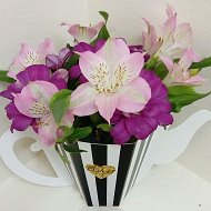 Арт-букет Цветы