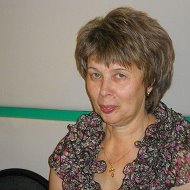 Валентина Сереброва