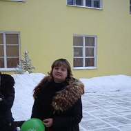 Ирина Варзанова