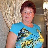 Валентина Неганова