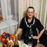 Любовь Волкова