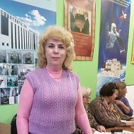 Валентина Белякова