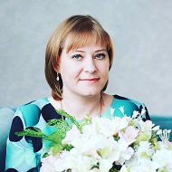 Лена Родионова-лопаткина