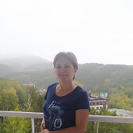 Ольга Пушнова
