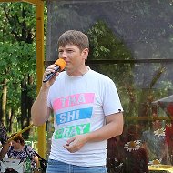 Дмитрий Агафонов