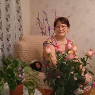 Галина Шестаева