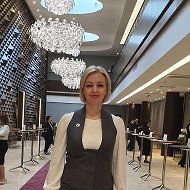 Светлана Назарова