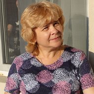 Инна Меньшикова