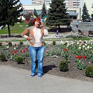 Галина Мосенкова