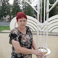 Наталья Шикина