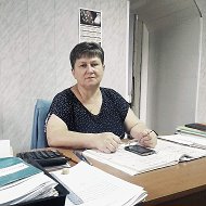 Антонина Мещерикова
