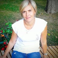Ирина Парфенюк