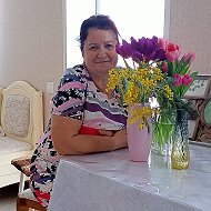 Татьяна Проскурина