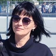 Оксана Аверьянова