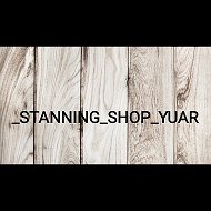 Stanning Shopyuar