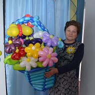 Наташа Бурлаченко