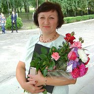 Наталия Бортновская