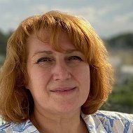 Наталья Лаврухова