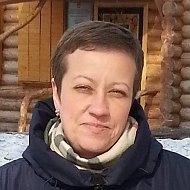 Наталья Шабурова