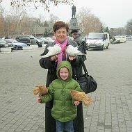Екатерина Григорчук