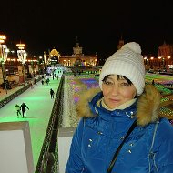 Светлана Девятерикова